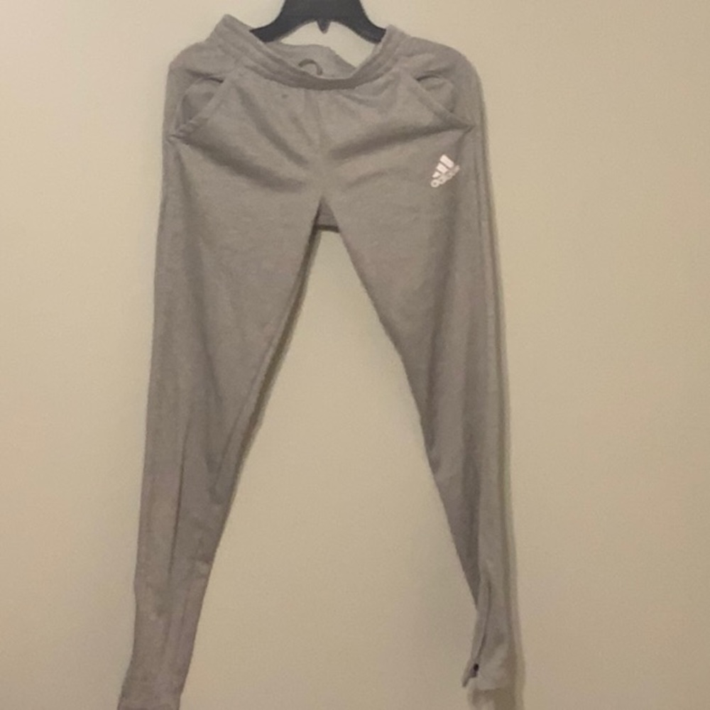 Women’s Adidas track pants